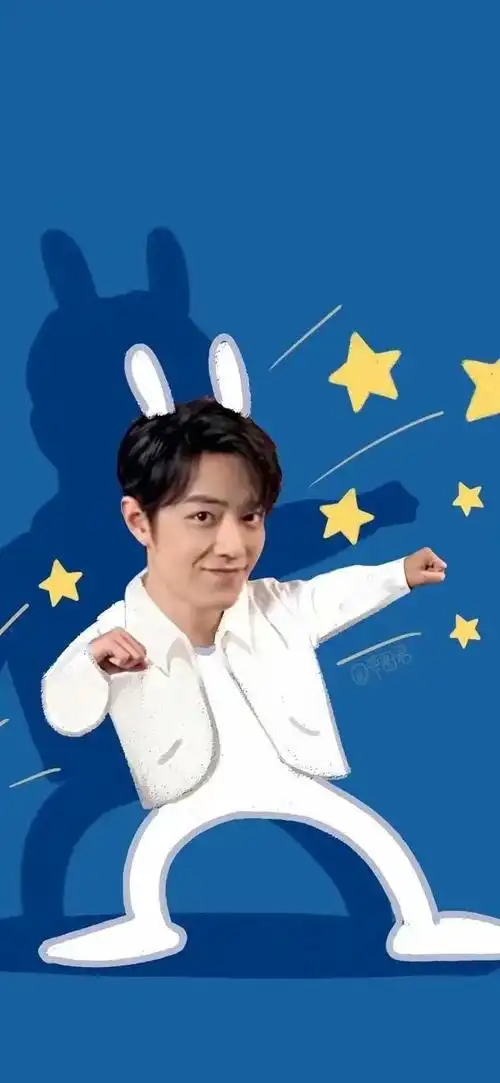 可以做手机壁纸的肖战照片,愿你在新的一年里越来越好,加油!肖战!