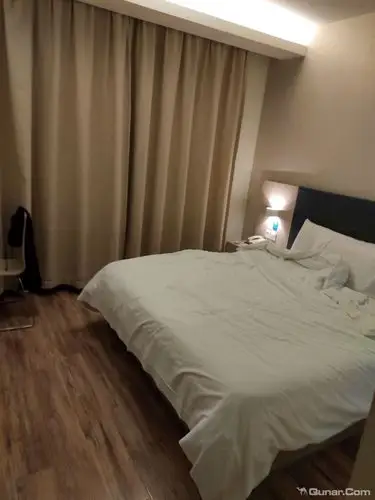 点评汉庭酒店(上海五角场中心店)