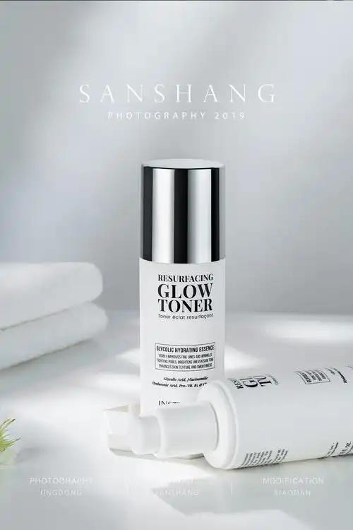 瑞士高端护肤品 instytutum拍摄