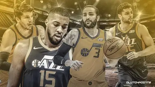 爵士队有四名球员被列入对湖人队的名单