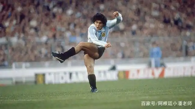马拉多纳图片集