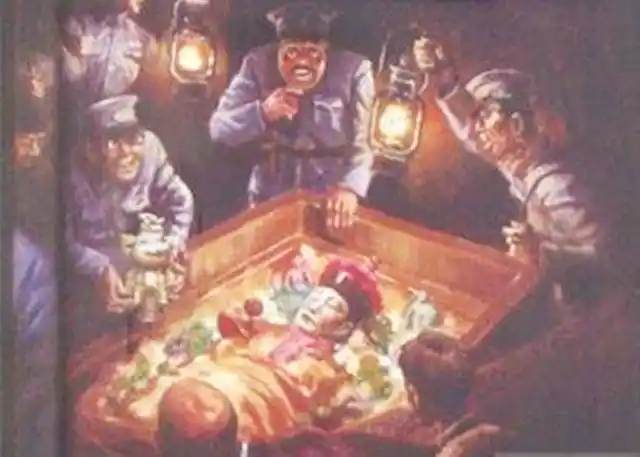 中国唯一媲美武则天的女人,奢侈远超武则天,死后尸体连狗都不吃