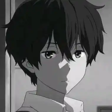 动漫男头酷帅高冷精选头像