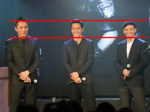 刘烨雷佳音新剧《老男孩》组"大头"组合,被赞分外般配!