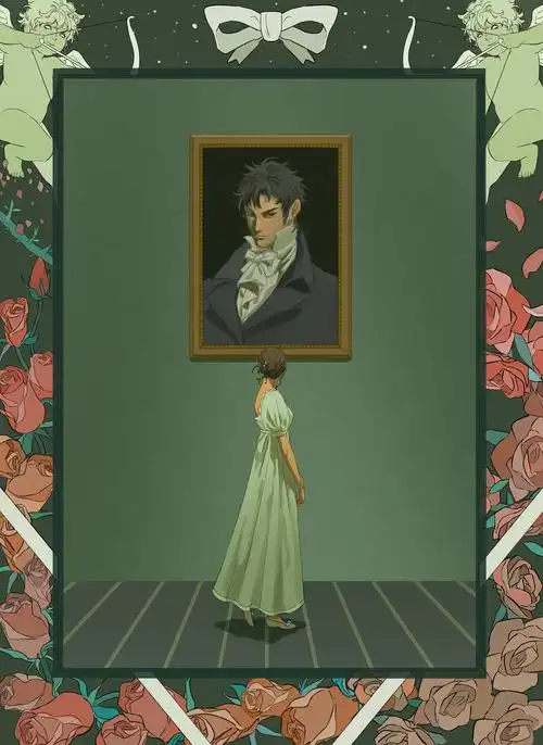 傲慢与偏见|插画|创作习作|aru26 - 原创作品 - 站酷 (zcool)