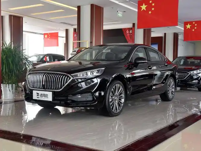 红旗h5,不到15万适合商务接待,车长近5米