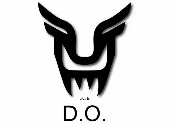 exo12个人的logo怎么画