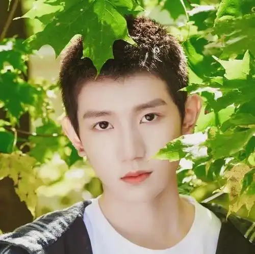 王源发型大赏之寸头