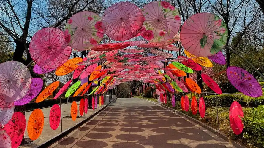 汉文化景区 汉文化景区图片大全-徐拾记官网