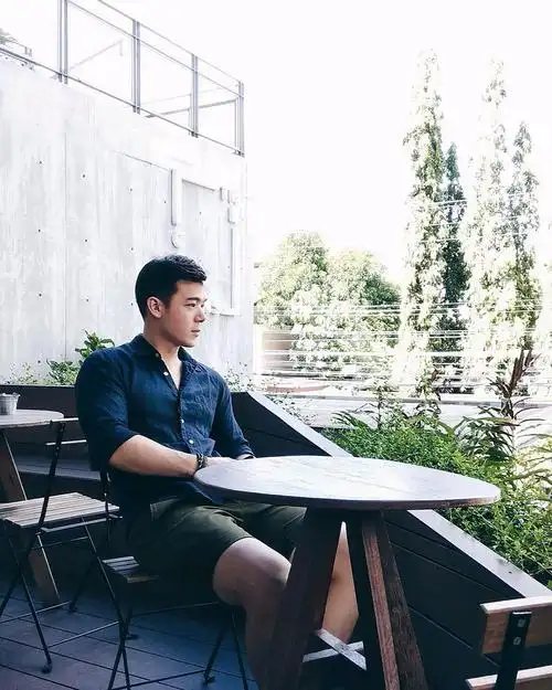 新加坡帅大叔zacharyzh