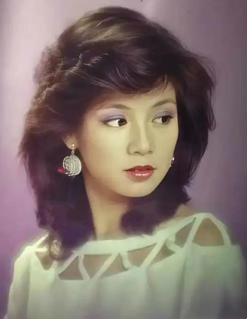 香港明星女演员名单80年代(80年代纯天然素颜盛世美颜)(37)