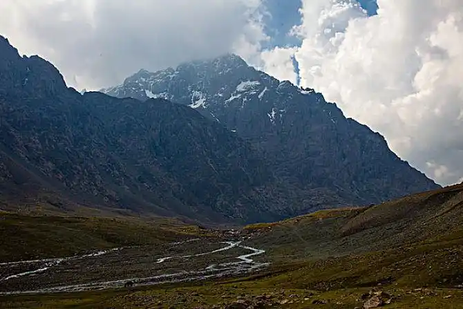 天山风光图片_图片大全