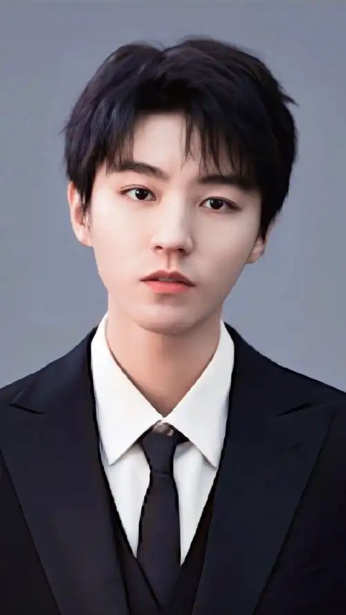 王俊凯饭制证件照