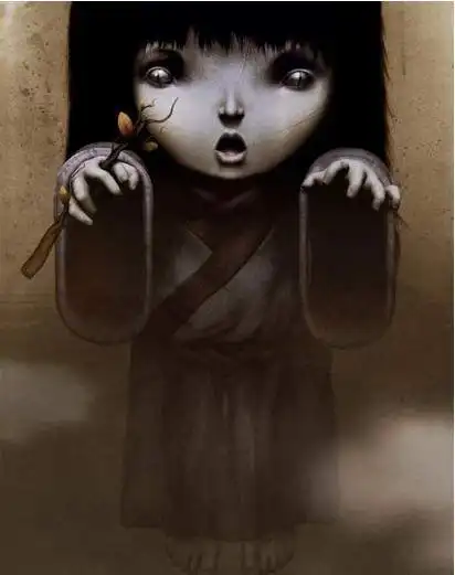 这个耐看,越看越恐怖