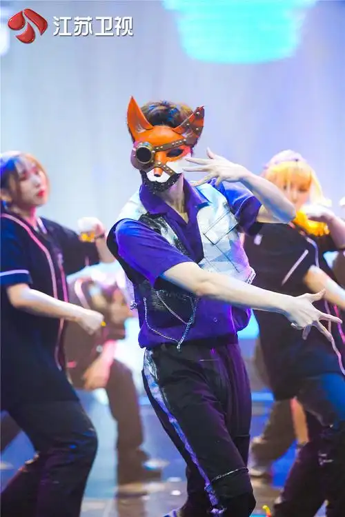 《蒙面舞王》六位新晋蒙面舞者重磅登场,更有超强偶像舞蹈导师同台