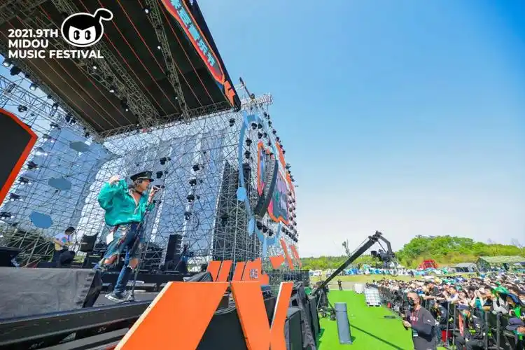 2021咪豆音乐节day2回顾|双日音乐狂欢,陪你度过完美假期.-爱妻自媒体
