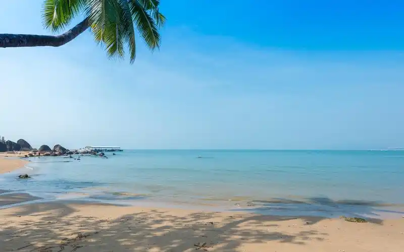 漂亮的三亚海景1280x800分辨率下载,漂亮的三亚海景,高清图片,壁纸