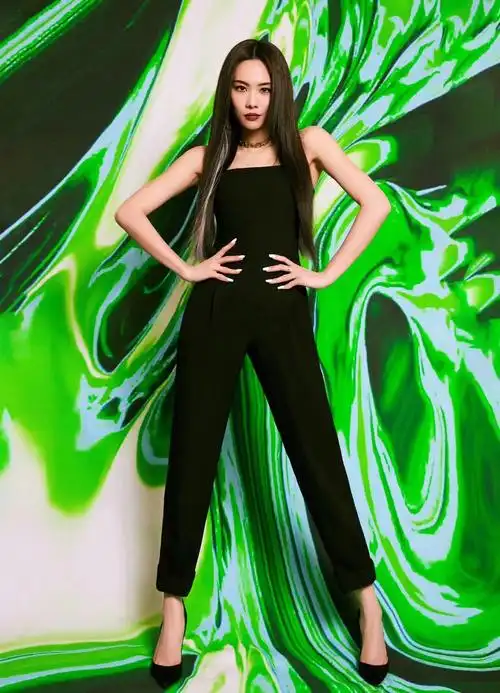 mk大中华区代言人王霏霏