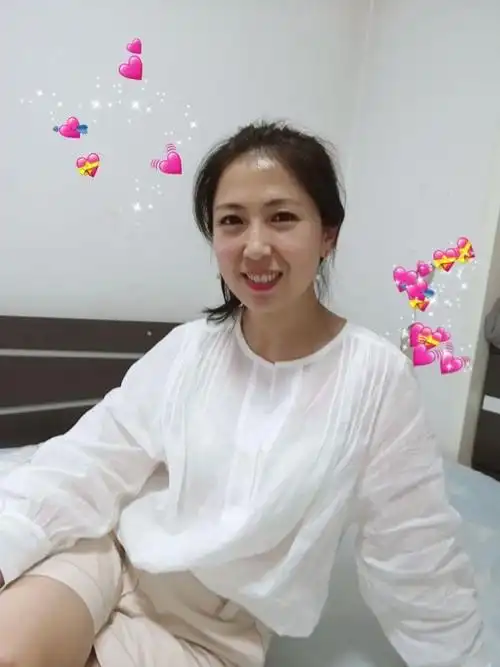 有个漂亮的妈妈是什么体验?