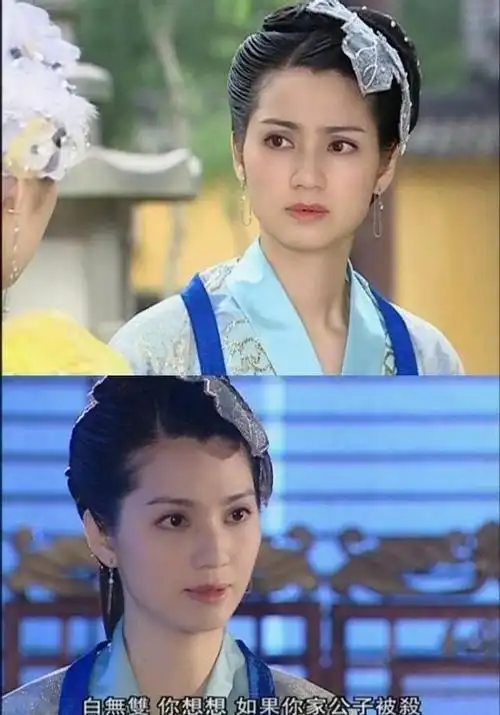 洪欣年轻时有多美被称为永远的豆腐西施李嘉欣嫉妒得骂她