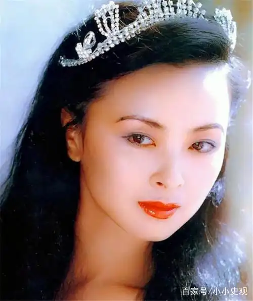 一组来自80年代的清纯女明星,除了陈冲和刘晓庆,你还认识哪些
