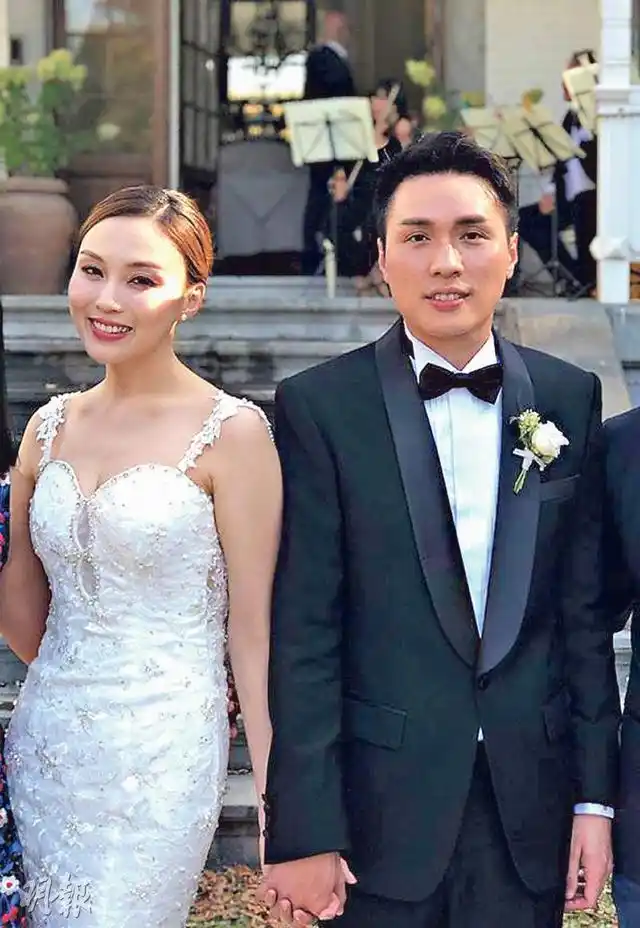 前tvb小花诞下宝宝荣升做妈咪 曾因广东话不好未受重视|朱璇|妈咪