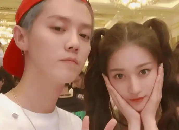 鹿晗_黄子韬_徐艺洋