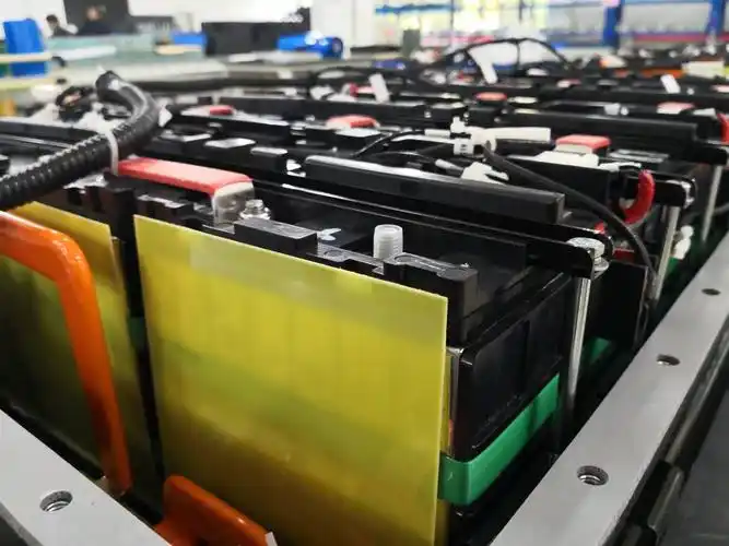 【威海丰田电动叉车配套铅蓄电池组/火炬叉车电瓶销售/维修/以旧换新