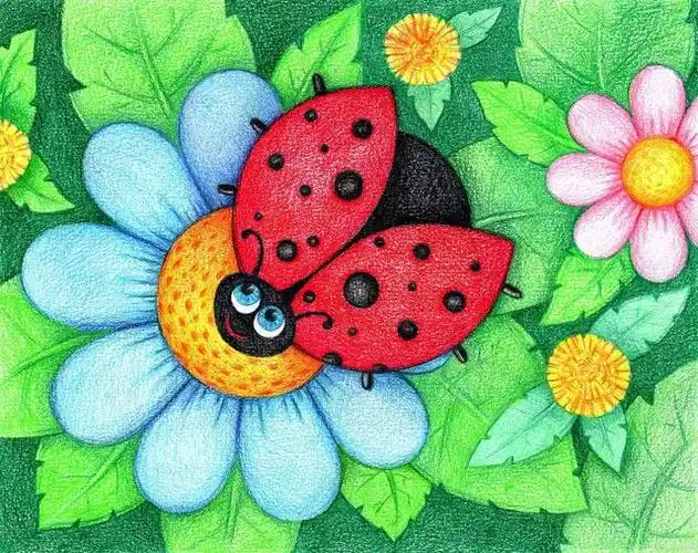 让你的想象力飞翔:7-12岁儿童画画全攻略!