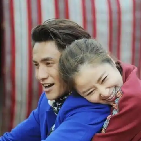 图陈坤林心如合作二十四小时两人友情深厚成cp