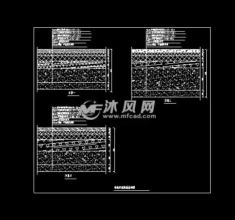 沥青路面工程设计