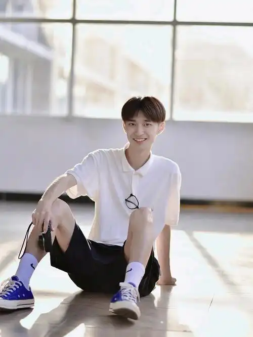 校园青春|男孩写真