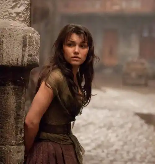 催泪电影《悲惨世界》:以苦难为背景,挖掘人生的苦难与爱情救赎_阿让