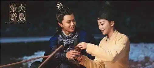 大唐荣耀任嘉伦的广平王李俶很专情历史上的他却为情所困