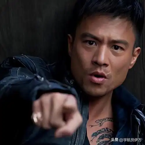 安志杰:是李玟和谢婷婷的前男友,长得帅演技好,却戏红人不红