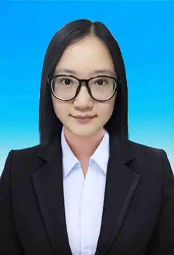 女士西服证件照片 - 女士正装证件照模板全身 - 实验室设备网