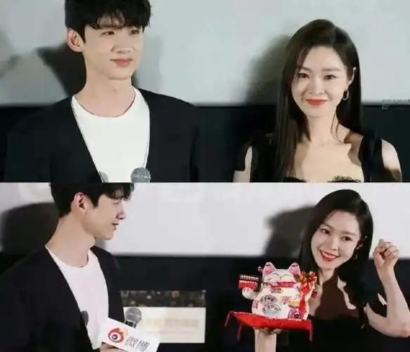 宋轶挡枪无效圈内人士集体倒油白敬亭