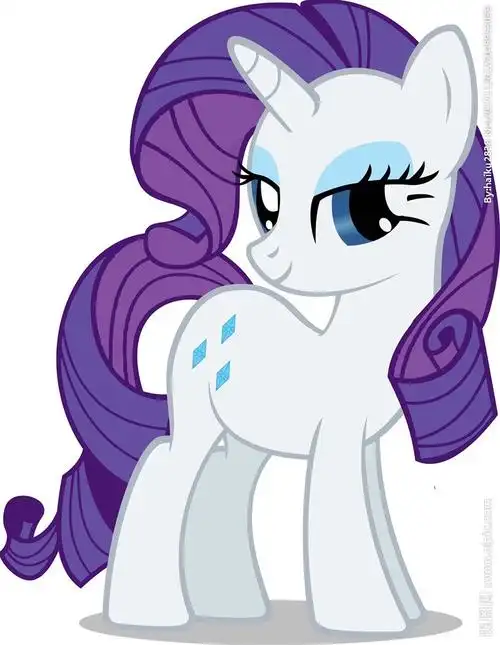 珍奇:独角兽,旋转木马时装店的主人.