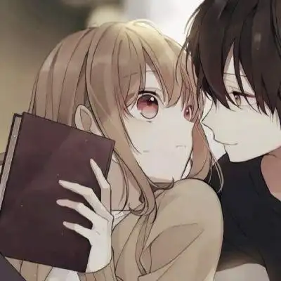 "如果你是00后,就灿烂的做自己吧"_情侣头像_我要个性网