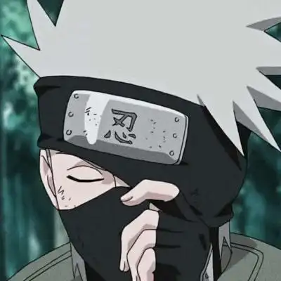 卡卡西头像高清超帅 好看的火影忍者卡卡西头像大全 - 动画片头像 -