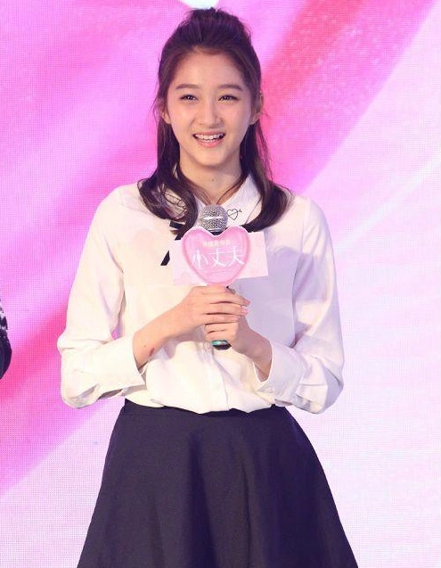 关晓彤为什么叫国民闺女