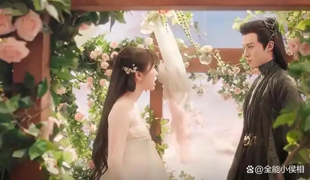 离谱古装剧还能这么潮黄头发吃西餐鸭脖当灵石