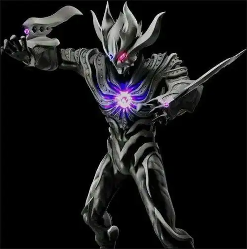 黑暗奥特杀手身份揭晓,不是卡拉法尔大帝,赛罗为其证明