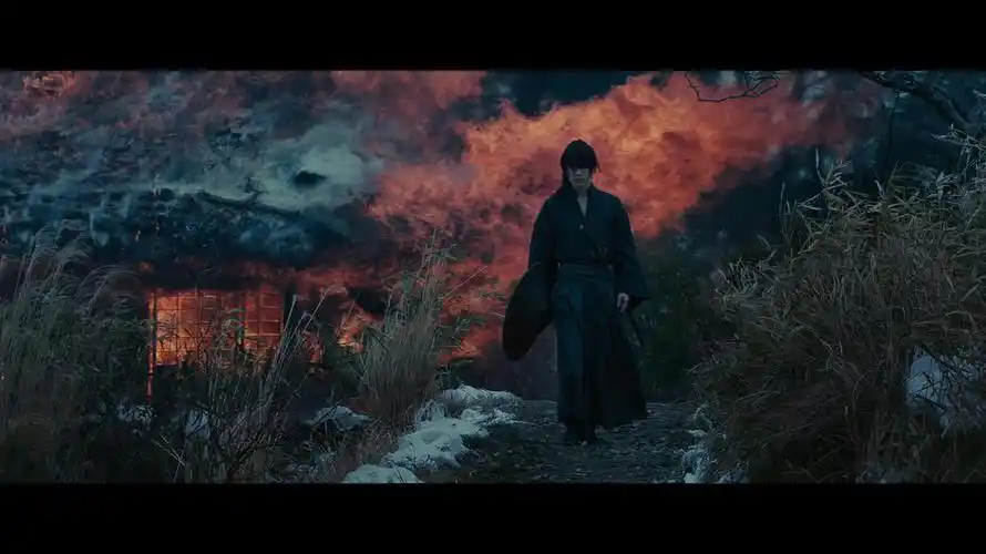 浪客剑心最终章追忆篇