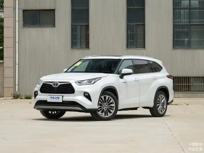 2018年到2020年在售的汉兰达车型,那可真是一车难求啊, 以前你去到