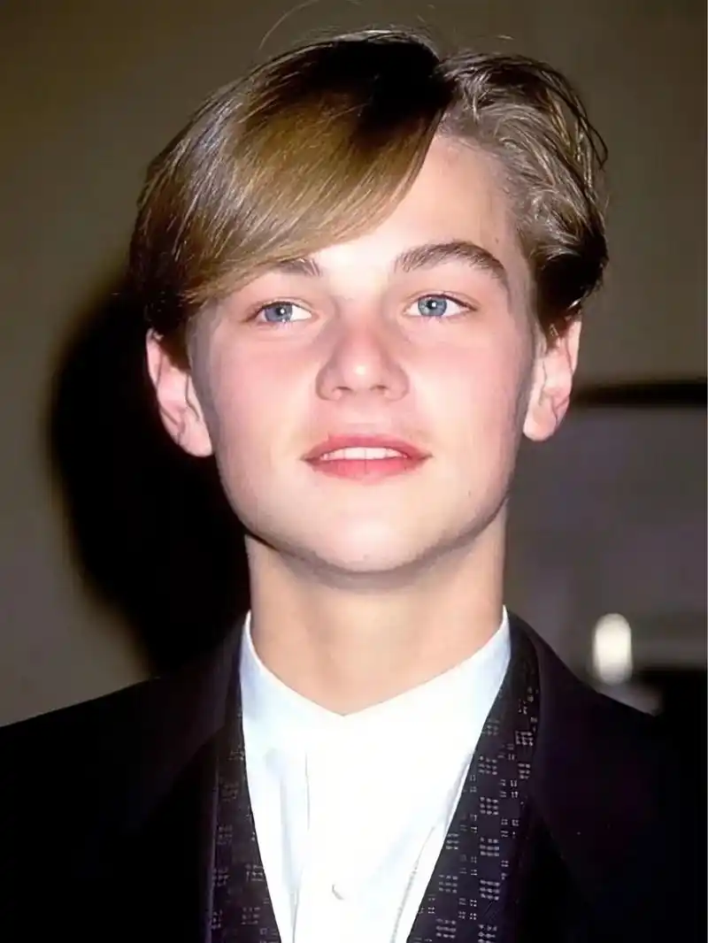 帅气十足,魅力无限#莱昂纳多 #小李子 #莱昂纳多迪卡普里奥 - 抖音