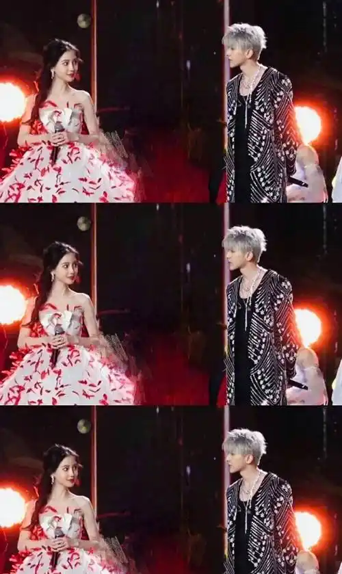 蔡徐坤不愧是cp体质不仅与lisa组cp如今又和baby组姐弟cp