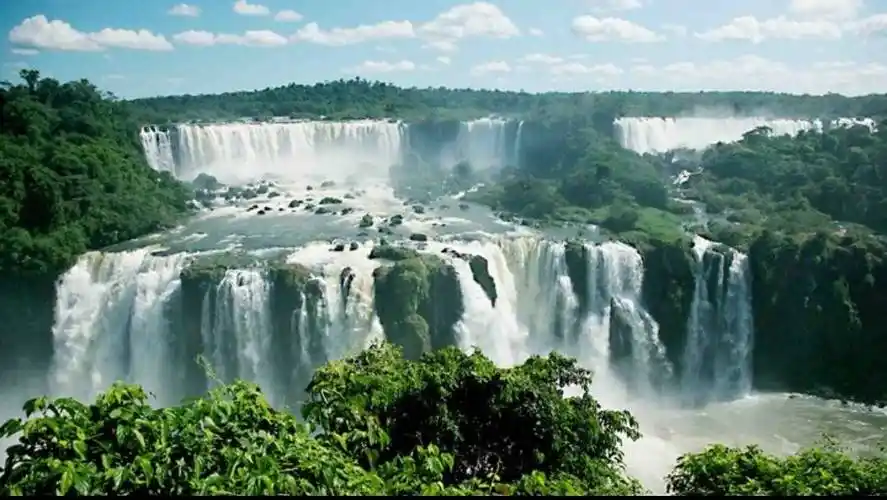 世界新七大自然奇观