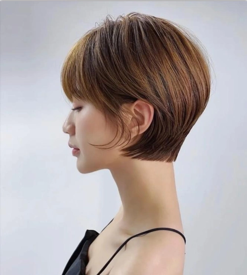 原创女士发型别乱剪,不妨试试这十几款,减龄瘦脸有气质