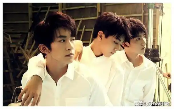 原来命运的馈赠,早已标好价格|王源|黄锐|王俊凯|张艺谋|易烊千玺